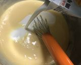 超簡単バスクチーズケーキ作り方6写真