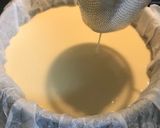 超簡単バスクチーズケーキ作り方7写真