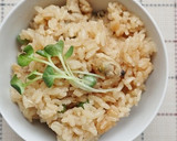 あさりとグリンピースの炊き込みご飯作り方3写真