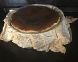超簡単バスクチーズケーキ作り方8写真
