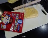 骨キッズカルシウムミルキー風味クッキー作り方2写真