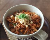 味付けなしのキムチそぼろ　冷凍保存可作り方4写真