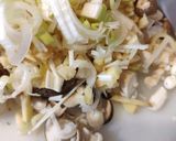 大根そぼろ味噌煮作り方2写真