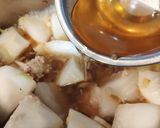 大根そぼろ味噌煮作り方4写真
