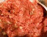 和風ハンバーグ☆パン粉なし作り方2写真