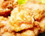 ぷりぷりジューシー！鶏もも肉黒酢あんかけ作り方15写真
