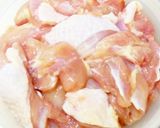 ぷりぷりジューシー！鶏もも肉黒酢あんかけ作り方29写真