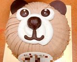 モンブランケーキ作り方18写真