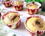 カルピスとバナナのヘルシー豆腐ケーキ☆作り方5写真