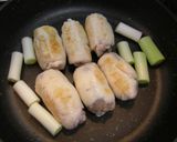 モチモチ鶏ささみ★磯辺チーズ巻き作り方4写真