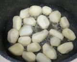里いもの西京みそあえ作り方6写真