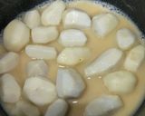 里いもの西京みそあえ作り方8写真