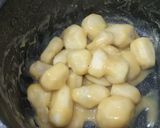 里いもの西京みそあえ作り方9写真