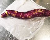 ダイエット さつまいもりんごケーキ作り方1写真