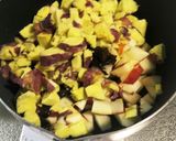 ダイエット さつまいもりんごケーキ作り方4写真