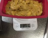 ダイエット さつまいもりんごケーキ作り方10写真