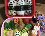 ハロウィン弁当第二弾♪作り方4写真