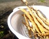 いんげん豆の餡子作り方2写真