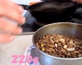 いんげん豆の餡子作り方3写真