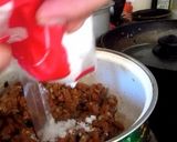 いんげん豆の餡子作り方6写真