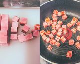 50℃〜低温調理いろいろ 満腹コブサラダ作り方14写真