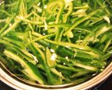 ピーマン消費作り方5写真