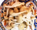 全てレンジ根菜たっぷり棒棒鶏風胡麻味噌煮作り方7写真