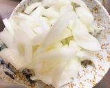 全てレンジ根菜たっぷり棒棒鶏風胡麻味噌煮作り方8写真