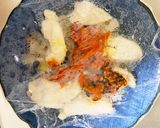 全てレンジ根菜たっぷり棒棒鶏風胡麻味噌煮作り方18写真