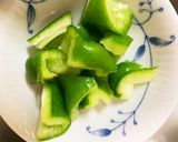 全てレンジ根菜たっぷり棒棒鶏風胡麻味噌煮作り方20写真
