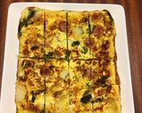 キッシュを四角く☆卵焼き器で作り方14写真