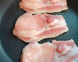 簡単!早っ♪ 超ズボラな生姜焼き作り方1写真