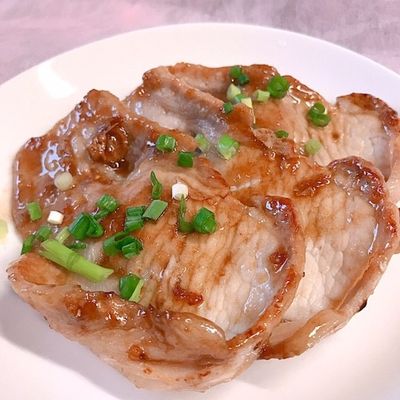 簡単！早っ♪ 超ズボラな生姜焼き by かっちゃん杉 【クックパッド