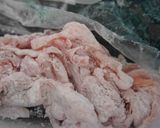 マコモダケと彩野菜のオイスター味噌炒め作り方2写真