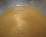 マコモダケと彩野菜のオイスター味噌炒め作り方3写真