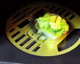 赤エビのトマトクリームリゾット作り方3写真