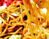 増税前の焼きそば作り方17写真