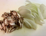 美味しくて本格的!!卵と豆腐の中華スープ作り方1写真