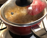 美味しくて本格的!!卵と豆腐の中華スープ作り方4写真