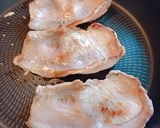 たまには✨豚肉にオリーブオイルと粗塩作り方2写真