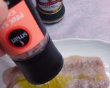 たまには✨豚肉にオリーブオイルと粗塩作り方4写真