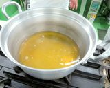 りんごゼリー（てしおこども食堂）作り方1写真