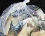 カリッと塩サバの油淋鶏(ユーリンチー)風作り方1写真