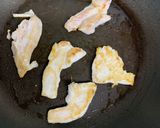 薬味サラダ 焼鳥梅肉和え作り方3写真