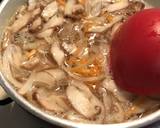 美味しくて本格的!!卵と豆腐の中華スープ作り方5写真