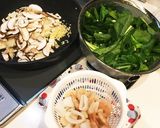 あっさり海鮮麺作り方3写真
