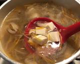 美味しくて本格的!!卵と豆腐の中華スープ作り方6写真