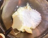 チョコ好きのためのチョコチーズケーキ作り方4写真