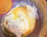 チョコ好きのためのチョコチーズケーキ作り方5写真