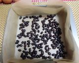 ★美味しい＊抹茶と甘納豆のカステラ＊♪作り方1写真